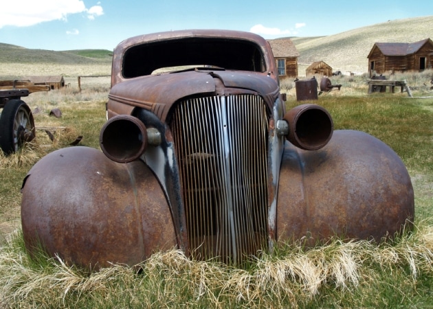 Bodie, California, USA Bodie, California, USA