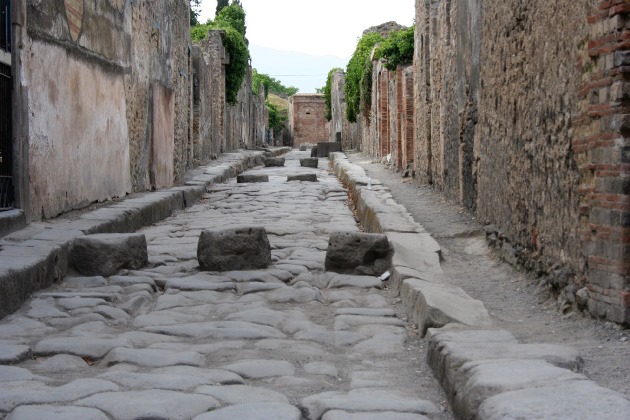Pompeii Pompeii