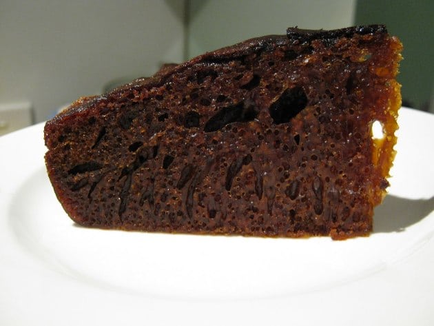 The Malaysian honeycomb cake The Malaysian honeycomb cake