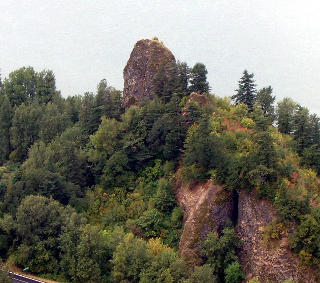 Rooster Rock, Oregon, United States Rooster Rock, Oregon, United States