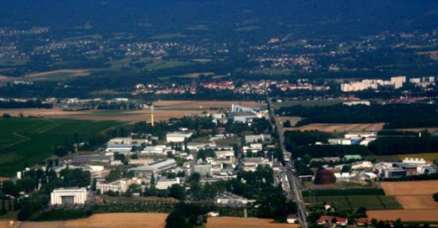 CERN in Geneva, Switzerland CERN in Geneva, Switzerland