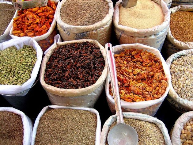 North Africa | Spice North Africa | Spice