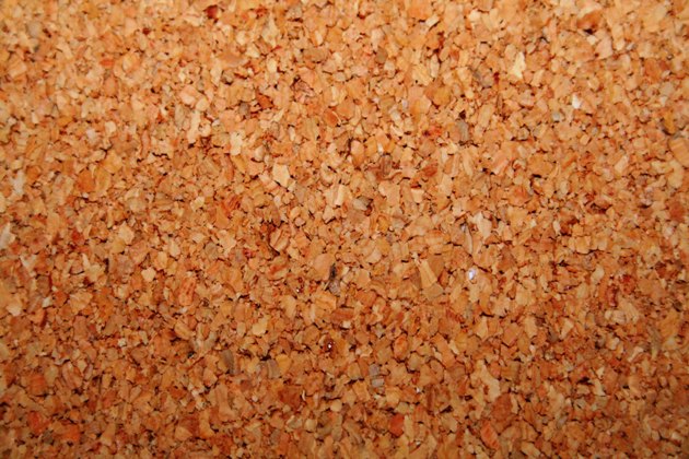 Untreated cork panel Untreated cork panel