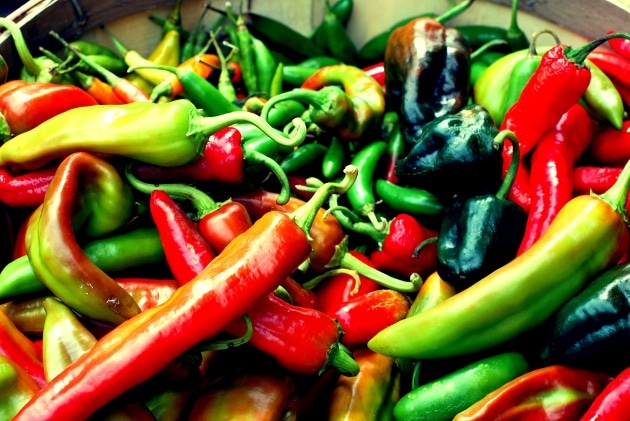 Chillies Chillies