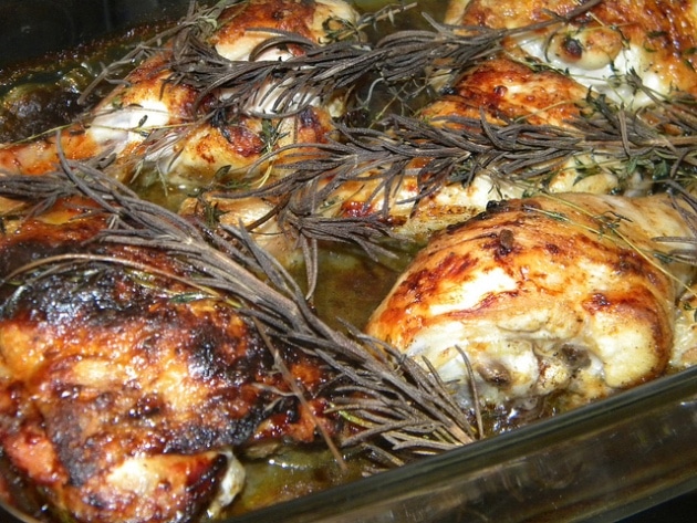 Jerk chicken Jerk chicken