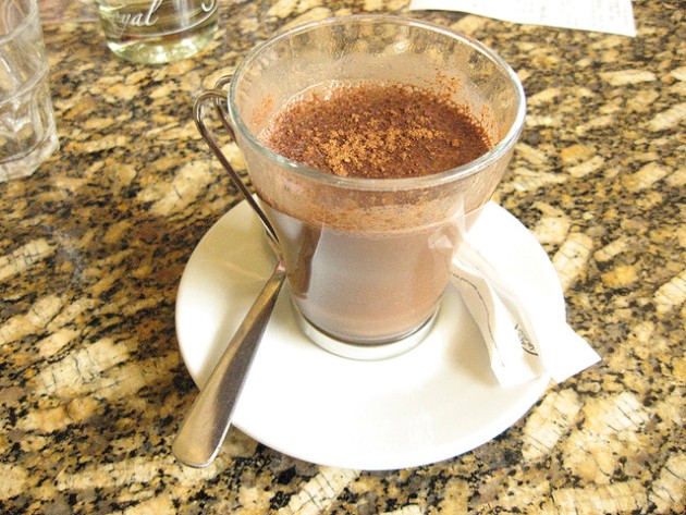Mexican chocolate Mexican chocolate