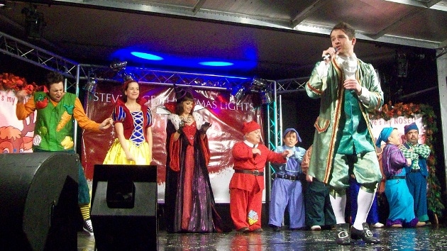 Snow White and the Seven Dwarves