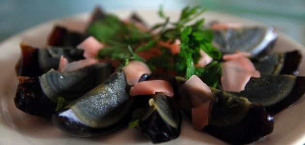 Century egg: A Chinese delicacy you probably wouldn't want to try