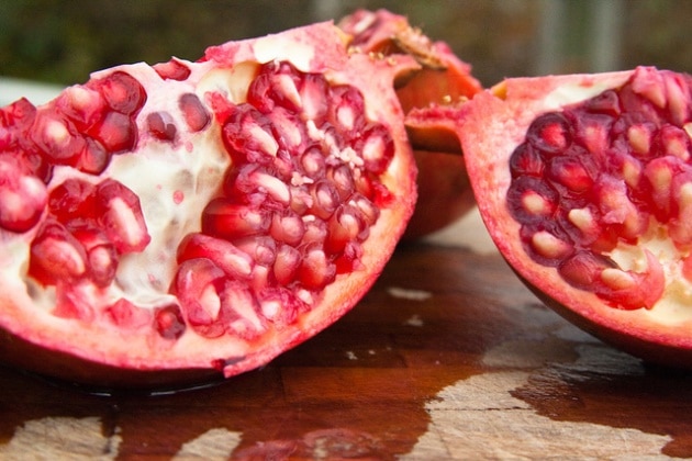 Pomegranates