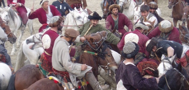 5 very unusual sports from around the world
