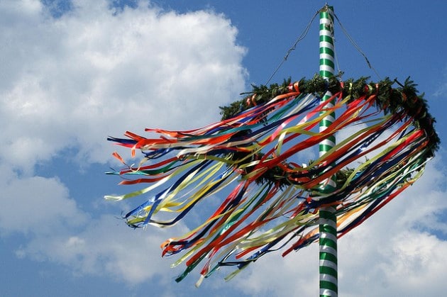 German maibaum German maibaum
