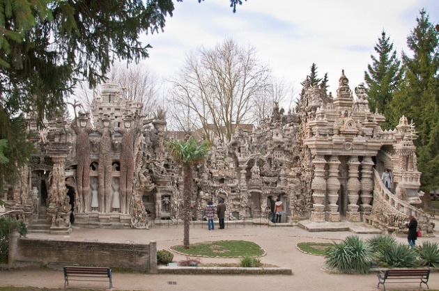 Palais Idéal Palais Idéal