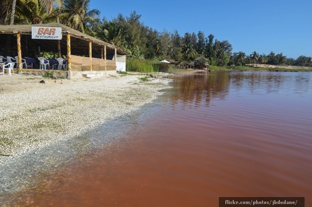 Lake Retba