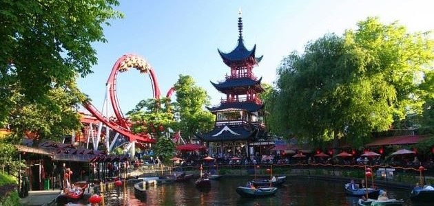 5 unusual theme parks from around the world
