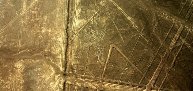 5 ginormous geoglyphs from around the world