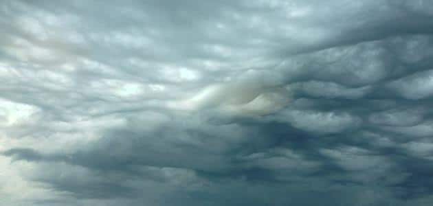 Bizarre mammatus clouds from around the world