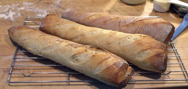 Baguette and fougasse | Unusual breads from around the world