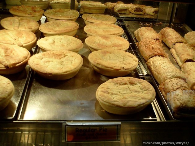 Meat pies Meat pies