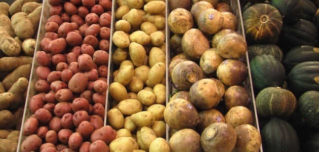8 facts you might not know about potatoes