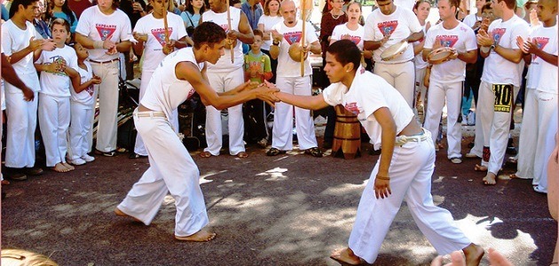 Capoeira | Strange dances from around the world