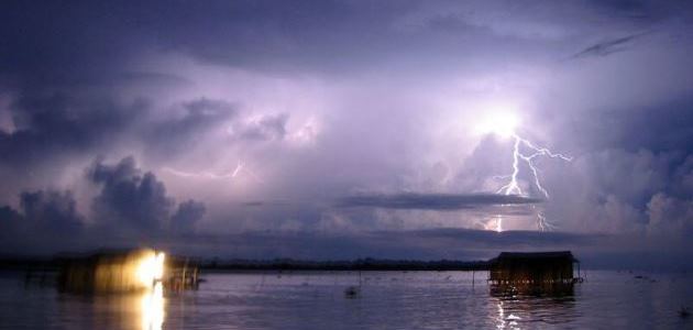 Catatumbo lightning: The never-ending Venezuelan storm