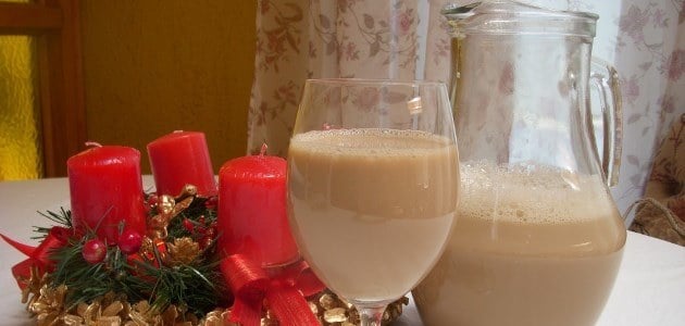 The alternative Christmas menu 2013