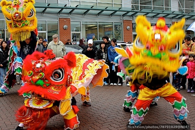 Chinese New Year celebrations Chinese New Year celebrations