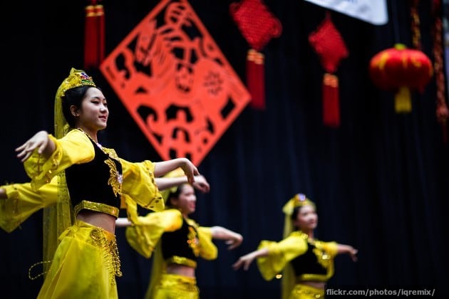 More Chinese New Year celebrations More Chinese New Year celebrations