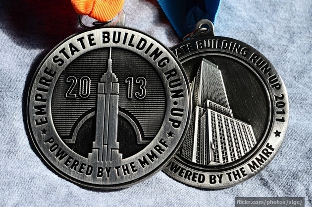 Empire State Building Run-up