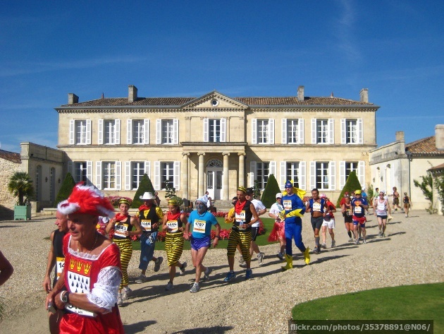 Marathon du Medoc