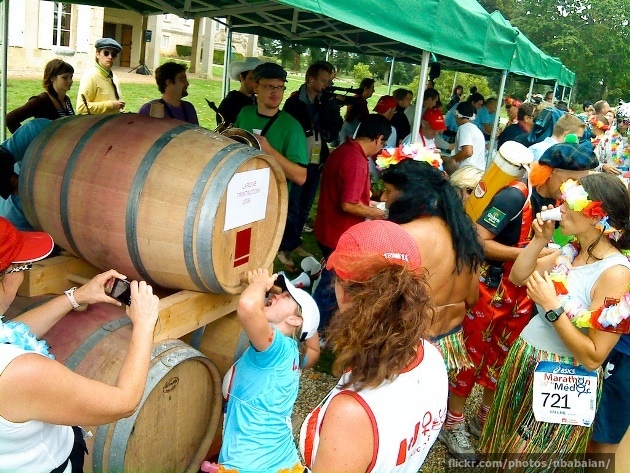 Marathon du Medoc