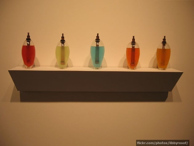 The Baghdad batteries