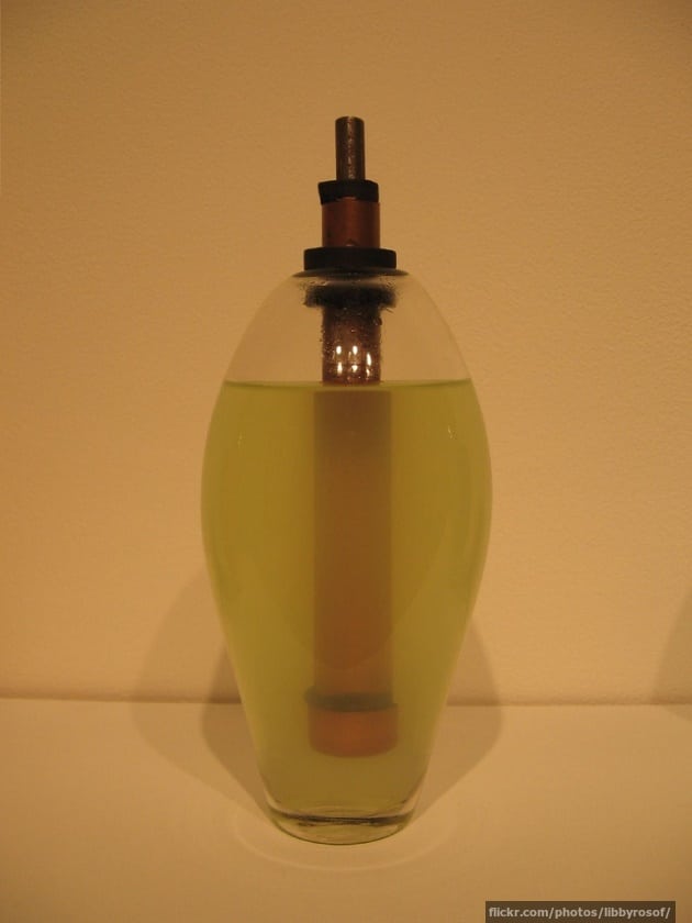 One of the Baghdad batteries