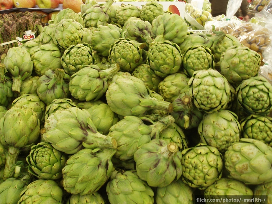 Artichokes