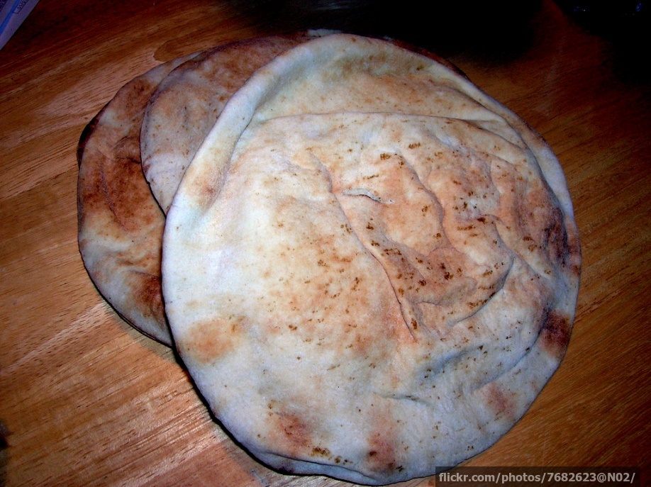 Unleavened bread