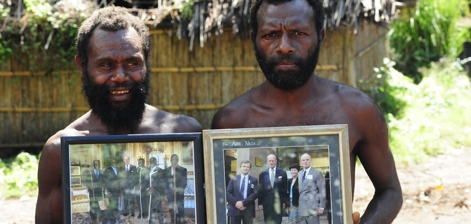 The Prince Philip Movement: The villagers who worship Prince Philip | InsureandGo