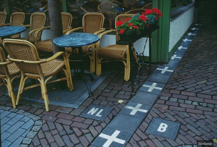 Which Countries Surround Belgium Baarle-Hertog: The Belgian Town That's In The Netherlands | Insureandgo