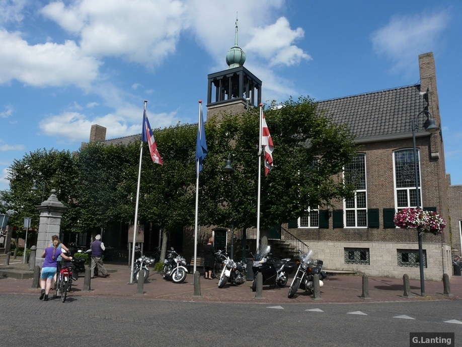 Baarle-Nassau town hall
