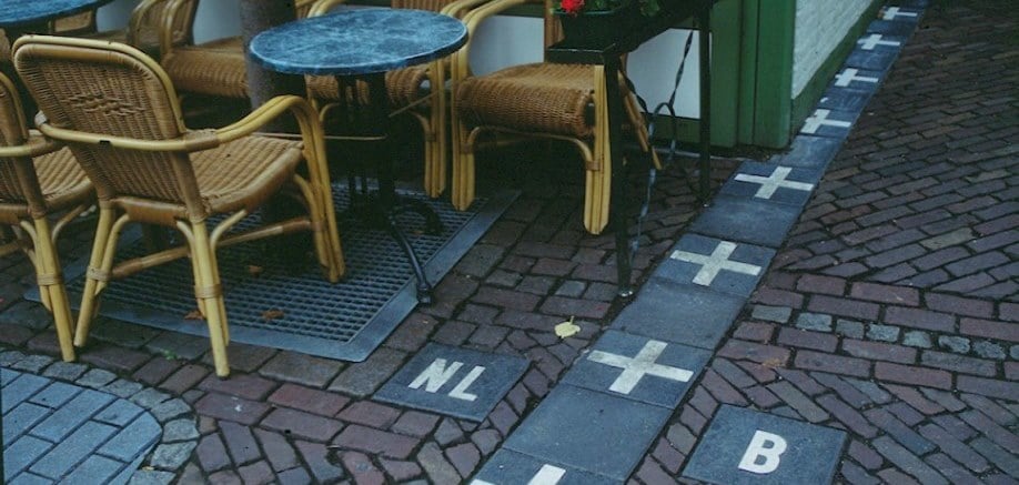 Baarle-Hertog: The Belgian town that’s in the Netherlands
