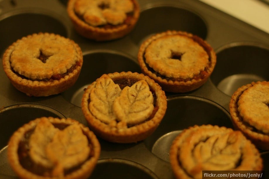 Mince pies