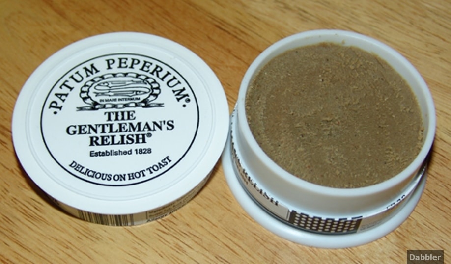 Gentleman's Relish