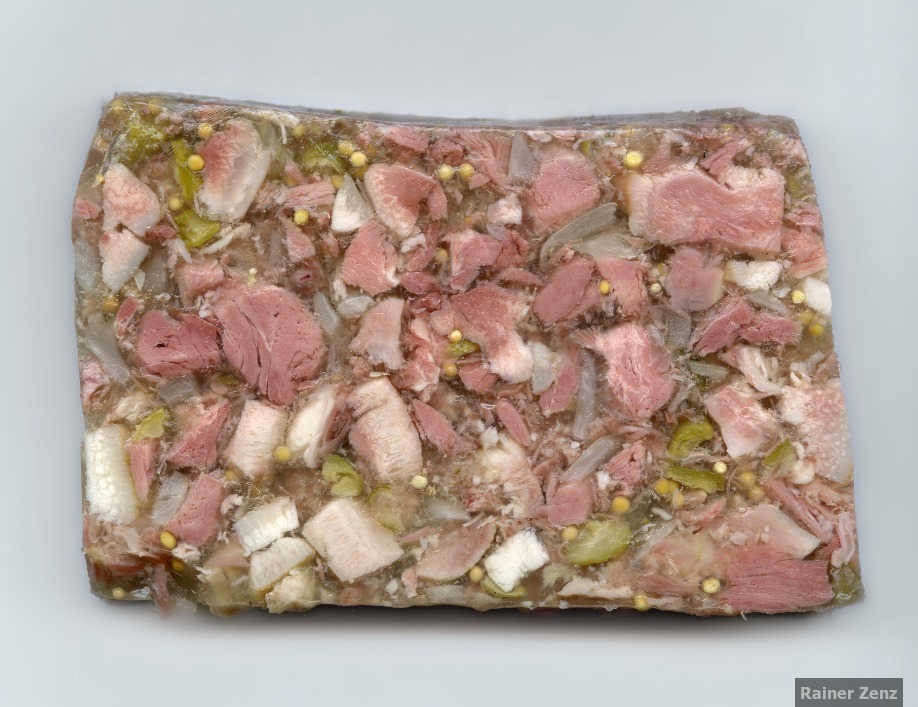German sülze