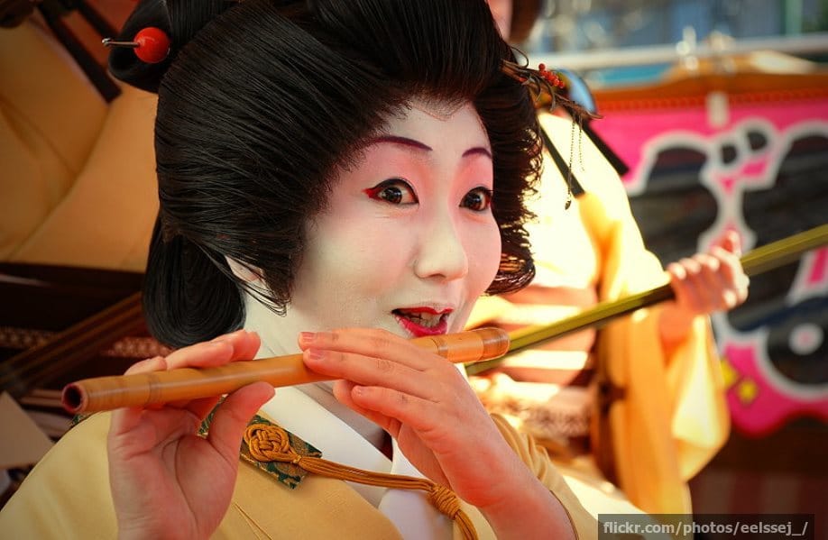 Geisha