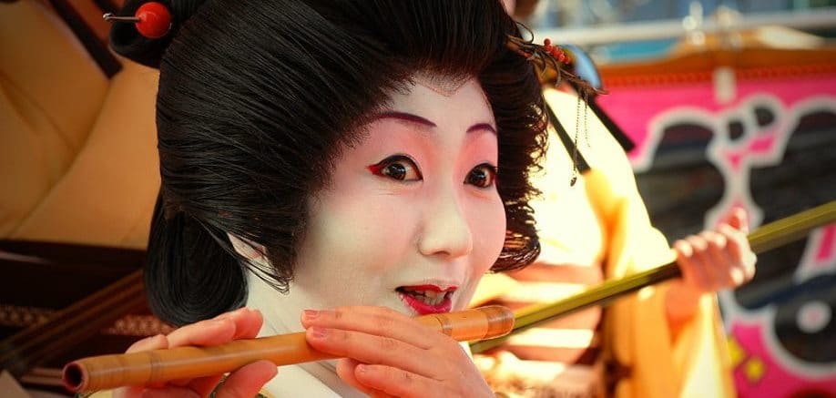 Geisha: What are they and what do they do?
