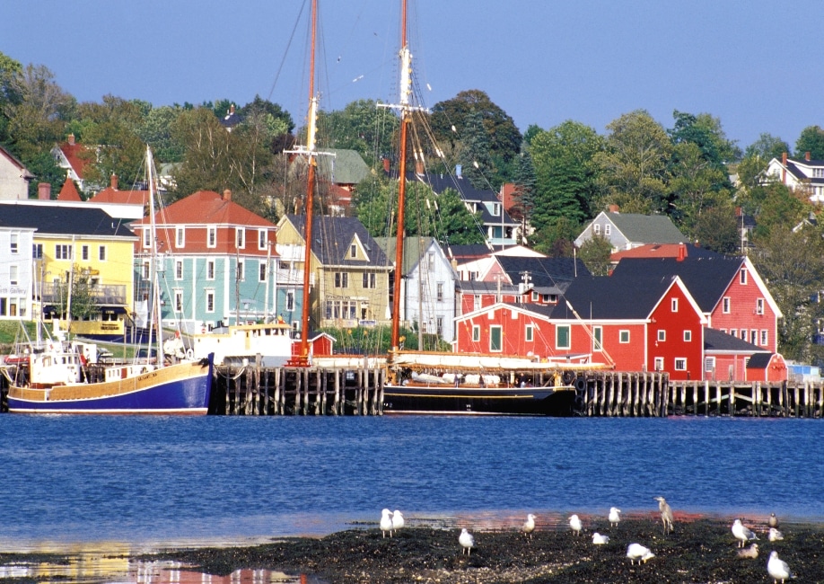 Lunenburg, Nova Scotia