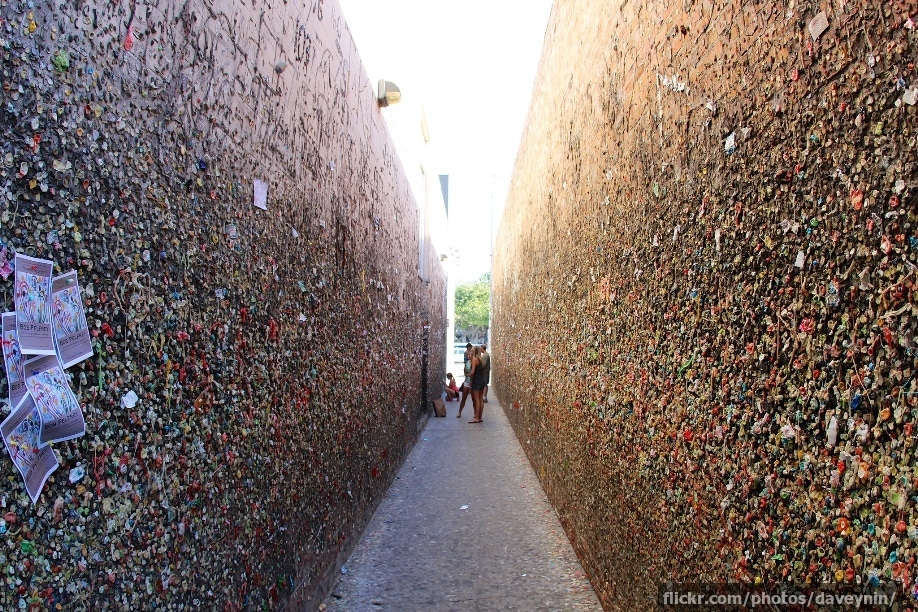 Bubblegum Alley