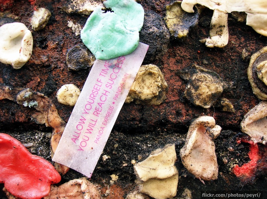 Bubblegum Alley