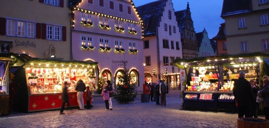 Everything you’ve always wanted to know about Christmas in Germany