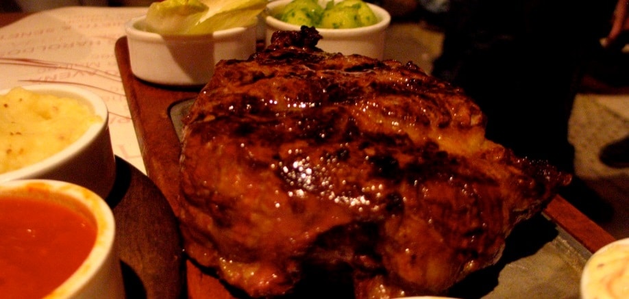 Steak: Argentina’s favourite dish