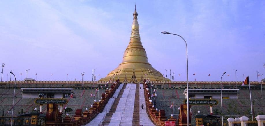 Naypyidaw: Burma’s new, empty capital city